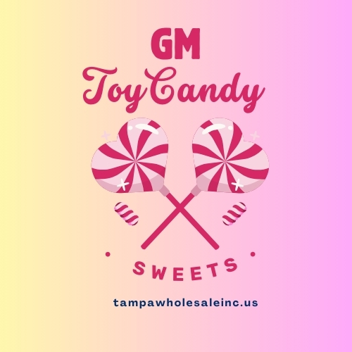 GM Toy Candy