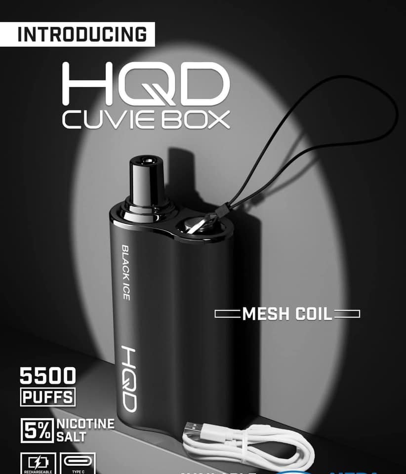 E-Cigarattes & Vape
