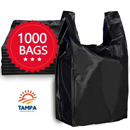 Plastic Shopping Bags