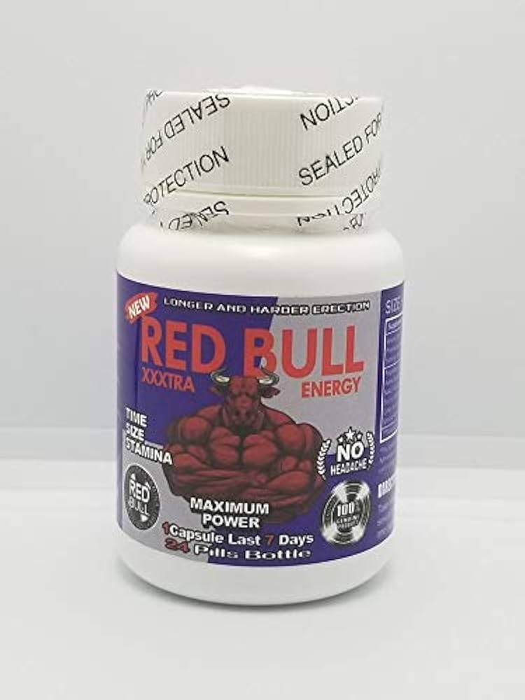 Red Bull Extra Strength Energy Drink – 12 Pack – High Caffeine Formula for Focus, Stamina & Endurance – Enhanced Performance Energy Beverage – 8.4 fl oz Cans