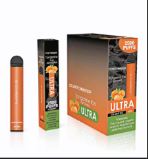 Fume Ultra 2500 Strawberry – Disposable Vape | 10 Pack | 2500 Puffs Each | 5% Nicotine Salt | Sweet & Juicy Strawberry Flavor | Long Battery Life | No Charging Required