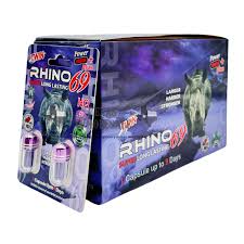 Rhino 69 1300K – Male Enhancement Supplement – Extra Strength Herbal Formula for Energy, Stamina & Vitality – 24 Capsules Bulk Performance Pack