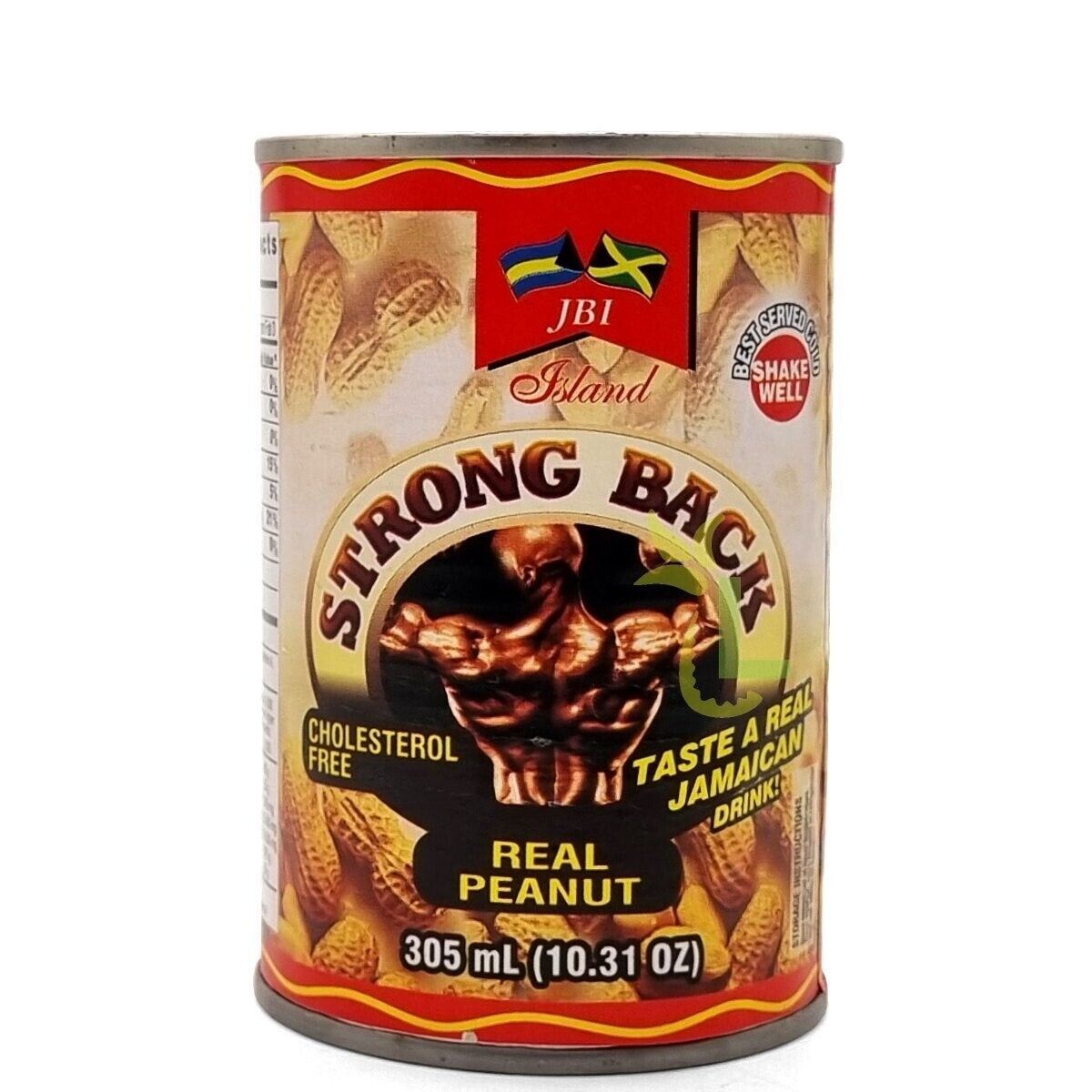 Strong Back 24 Pack – Herbal Supplement for Men – Energy, Stamina & Vitality Support – Natural Male Performance Booster – Traditional Caribbean Formula – 24 Capsules