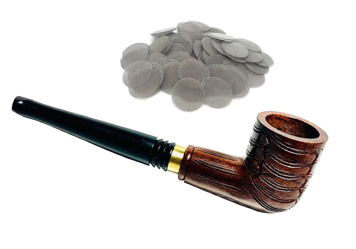 Hand Pipe – 2.49 | Compact Glass Smoking Pipe for Dry Herbs | Durable & Reusable | Heat-Resistant Bowl | Smooth Draw | Budget-Friendly Handheld Pipe