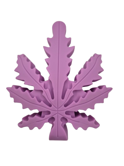 Silicone Leaf HP – Leaf-Shaped Silicone Rolling Tray, Heat-Resistant, Non-Slip, Easy to Clean