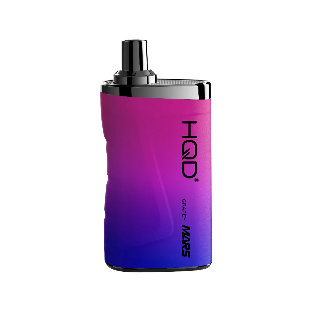 HQD Cuvie Bar 8000 Puffs – Purple Pain | Disposable Vape Pen | Grape & Mixed Berry Blend | Mesh Coil | Rechargeable E-Cigarette | Bold Flavor | Smooth Draw & Long-Lasting Performance – 1 Count