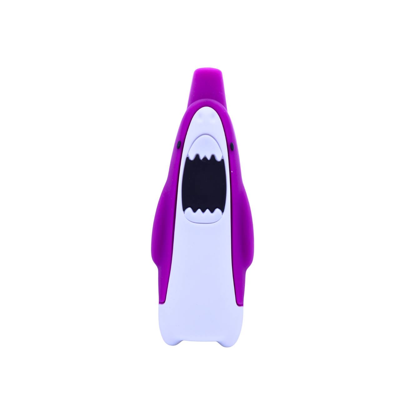 Silicone Sharkie HP – Shark-Shaped Silicone Rolling Tray, Heat-Resistant, Non-Slip, Flexible & Easy to Clean
