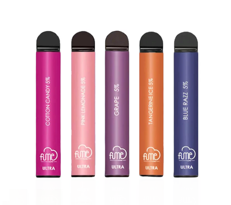 Fume Ultra 2500 Puffs – Grape Disposable Vape | Bold & Juicy Grape Flavor | 5% Nicotine | Long-Lasting Vaporizer | Smooth Disposable Vape Pen